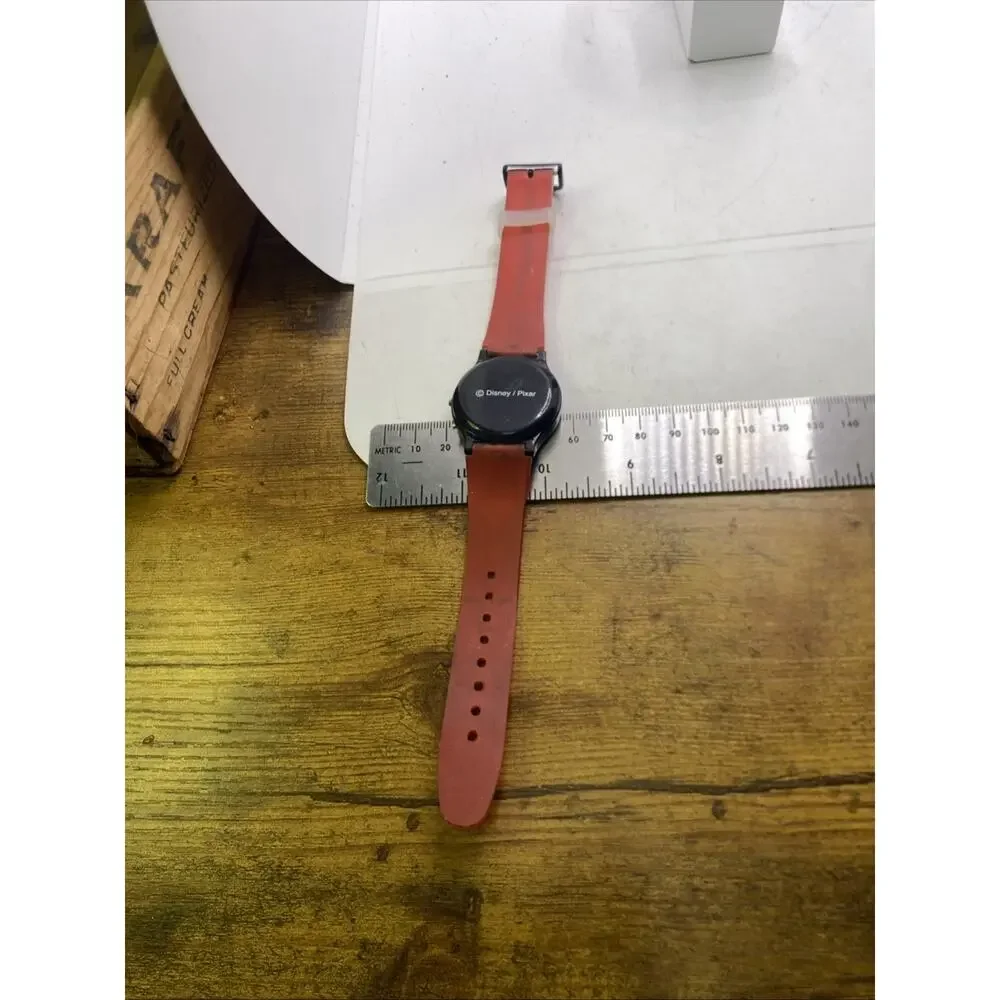 Vintage Disney Pixar Cars Watch Works New Battery